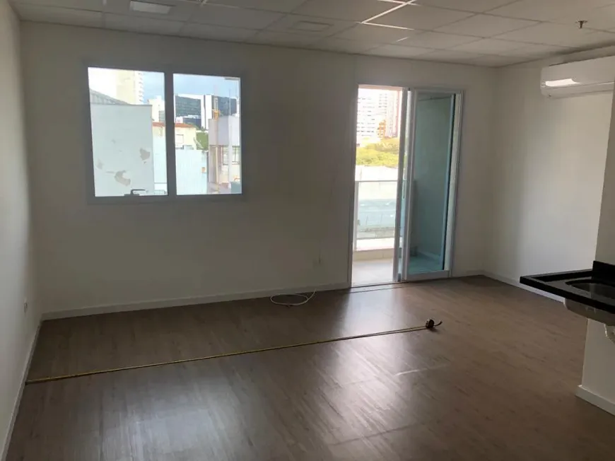 Fachada do Liber 1000 Offices em Liberdade, São Paulo
