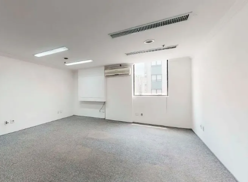 Fachada do Liberty Offices em NULL, São Paulo
