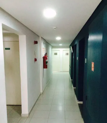 Fachada do Link Office Jabaquara, São Paulo