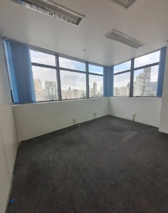 Fachada do Nave Office Tower, São Paulo