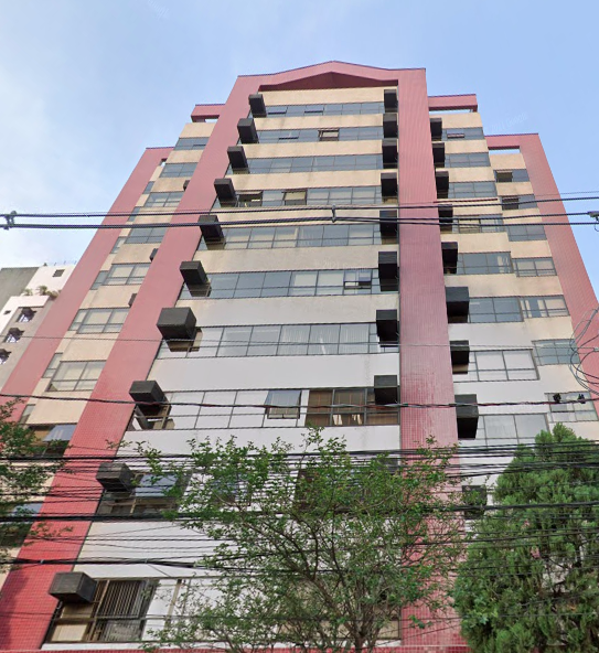 Fachada do New Times Business Center, São Paulo
