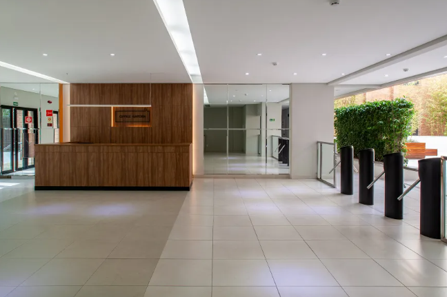 Office Garden – Alto da Lapa, São Paulo (foto 2)