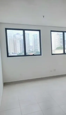Fachada do Office Tower, São Paulo