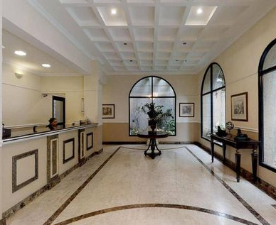 Fachada do Personal Office Luiz Tavolieri em Cerqueira César, São Paulo