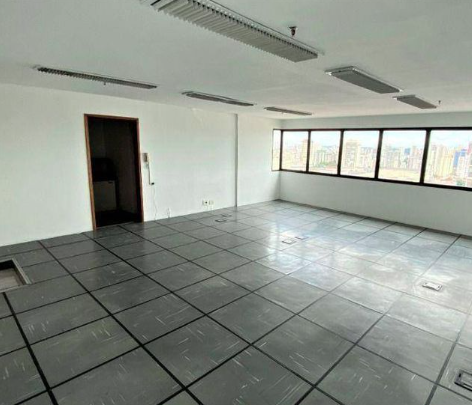 Fachada do Rubi, São Paulo