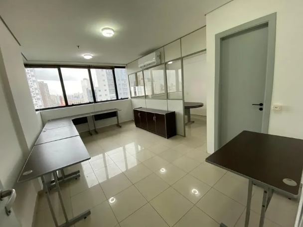 Fachada do Tce Office Tower em NULL, São Paulo