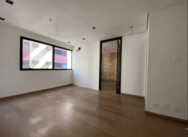 Fachada do West Tower III - Vila Madalena em Pinheiros, São Paulo