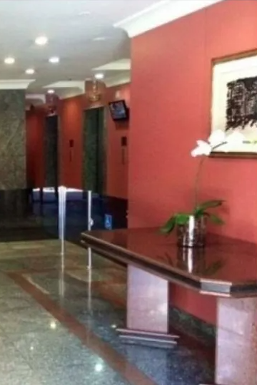 Business Center - Jardins — Rua Teixeira da Silva, 660, Tutóia