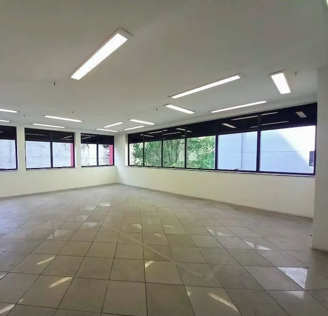 Business Center - Jardins — Rua Teixeira da Silva, 660, Tutóia