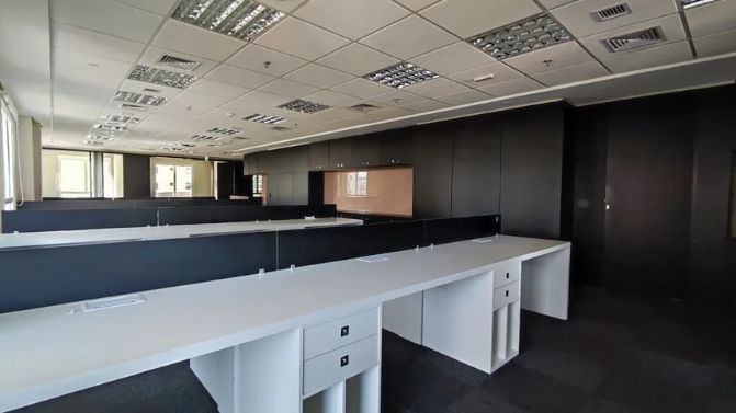 Fachada do The Vila Nova Conceição Office, São Paulo