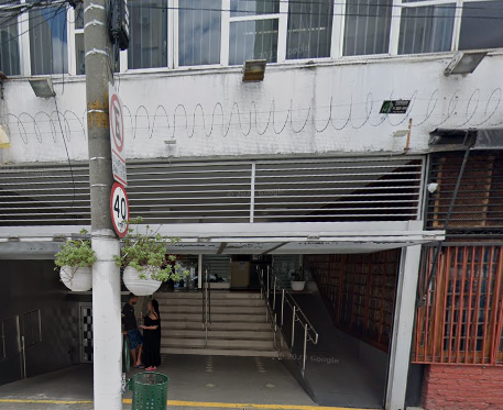 Marquês de Itu 266 — Rua Marquês de Itu, 266, Centro