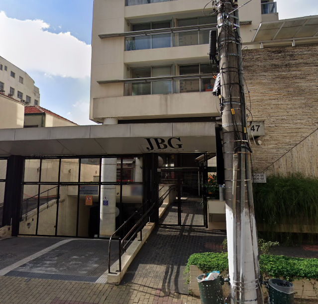 JBG Building – Chucri Zaidan