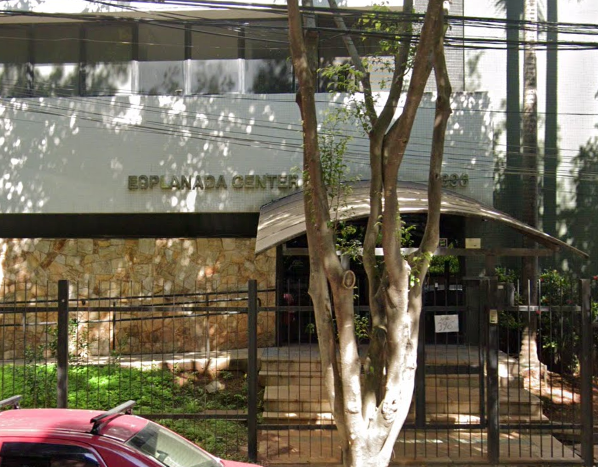 Esplanada Center – Liberdade