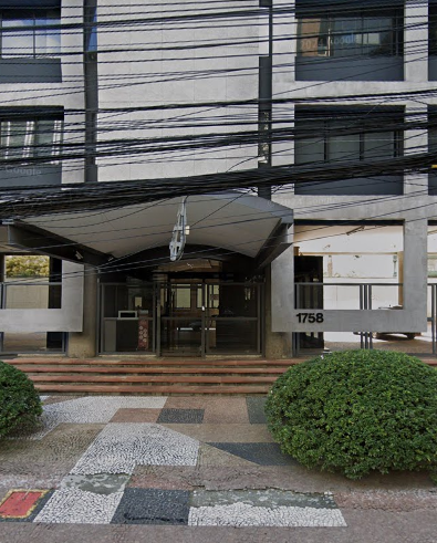 Fachada do Beatriz Monteiro de Carvalho, São Paulo