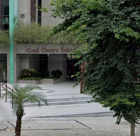 Centro Sabará — Rua Sabará, 566, Consolação