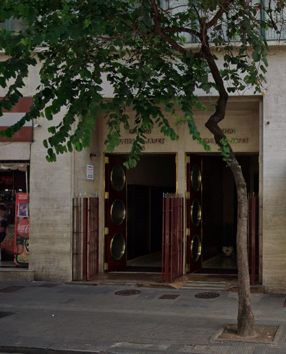 Alzira Jaffet — Rua Coronel Xavier de Toledo, 266, Centro
