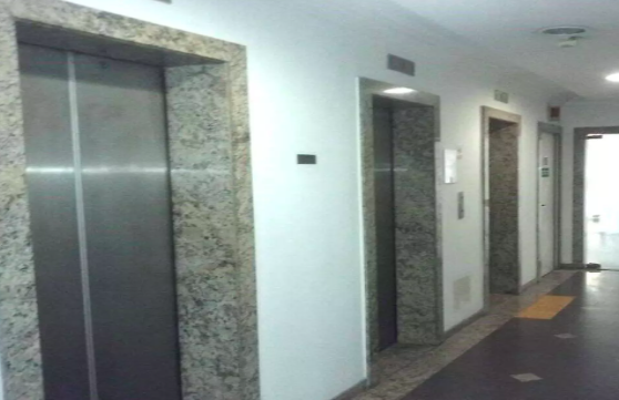 Fachada do Panamericano em Bela Vista, São Paulo