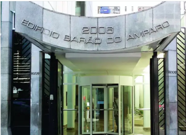 Barão de Amparo – Paulista