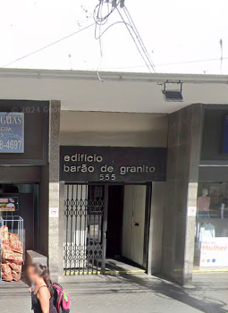 Barão de Granito — Av. São Gabriel, 555, Itaim Bibi