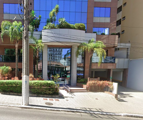 Fachada do Torre Brigadeiro, São Paulo