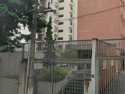 Fachada do Mario Amaral em Paraíso, São Paulo