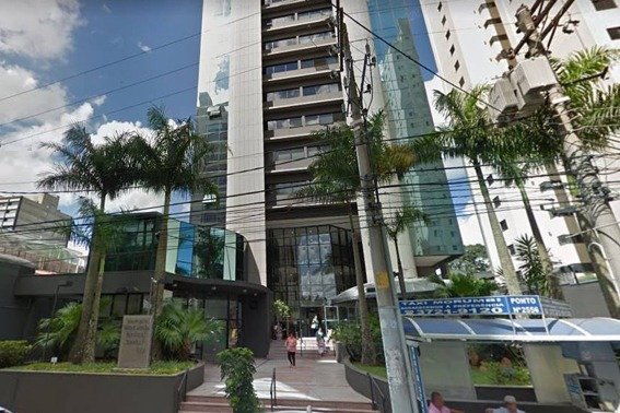 Fachada do Morumbi Medical Center, São Paulo