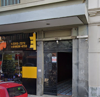 Cond. São Bento — Rua Florêncio de Abreu, 157, Centro