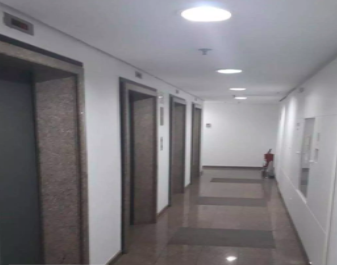 Fachada do Internet Center em NULL, São Paulo