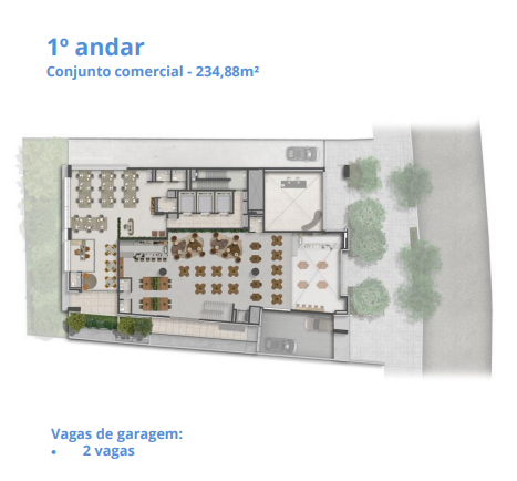 Guatá Office Tower – Vila Guarani, São Paulo (foto 4)