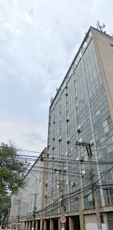 Curtume - Bloco D — Rua do Curtume, 665, Lapa