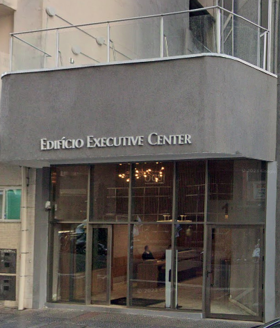 Executive Center - SP — Rua Major Quedinho, 111, Centro