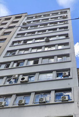 Fachada do Hélio em NULL, São Paulo