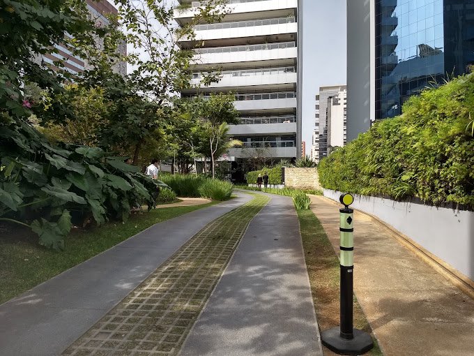 Central Vila Olímpia – Torre A – Vila Olimpia