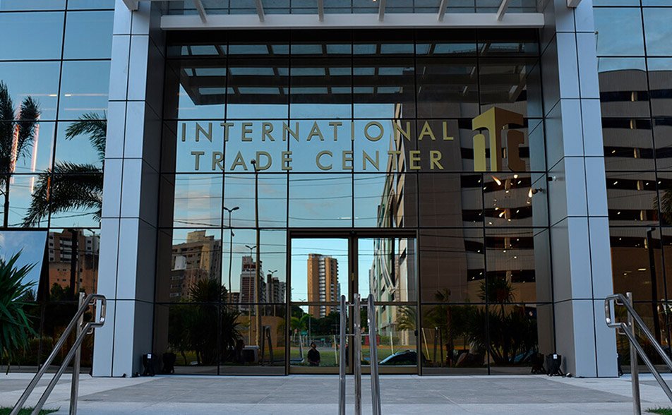 Foto do ITC - International Trade Center Business