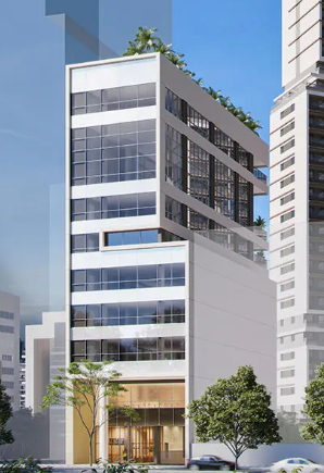 Torre Bela Vista – Sé, São Paulo (foto 2)