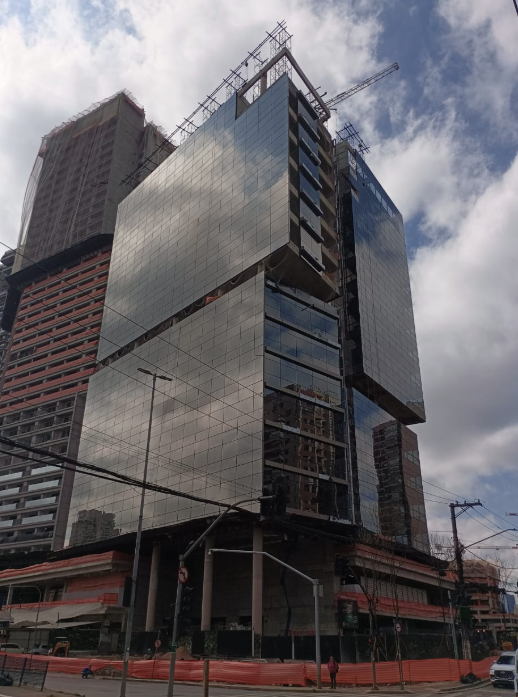 Éden Corporate – Jardim das Acácias, São Paulo (foto 2)