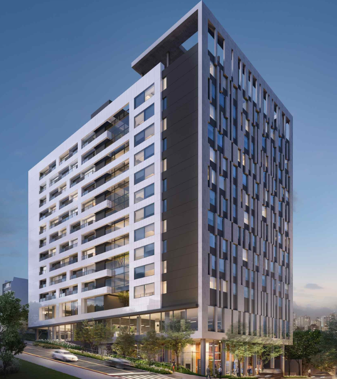 Foto do Core Pinheiros Health