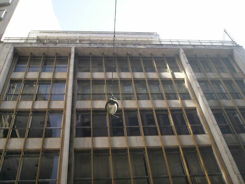 Sub Prefeitura - Sé — Rua Álvares Penteado, 49, Centro