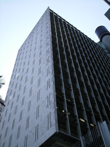 Luiz de Moraes Barro — Avenida Paulista, 1938, Bela Vista
