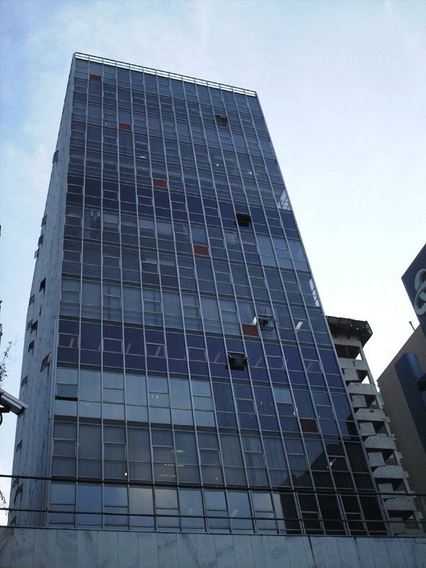 Comercial Paraíso — Avenida Bernardino de Campos, 98, Paraíso