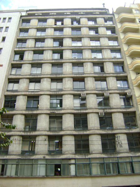 Benjamin Jaffet - Bloco A — Rua Coronel Xavier de Toledo, 264, Centro