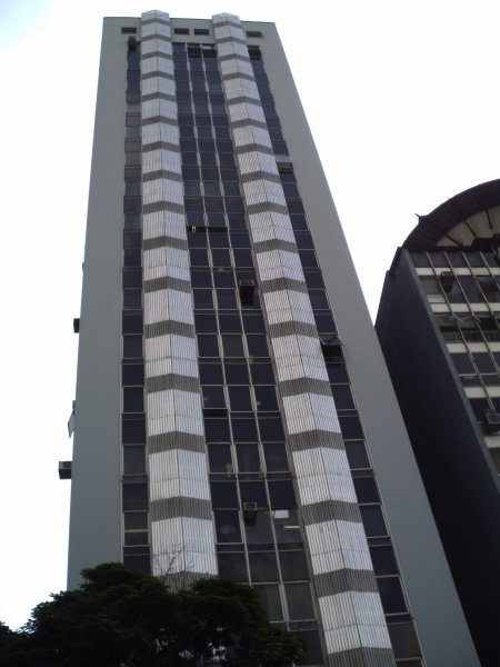 Conselheiro Paranaguá — Avenida Brigadeiro Faria Lima, 1234, Pinheiros