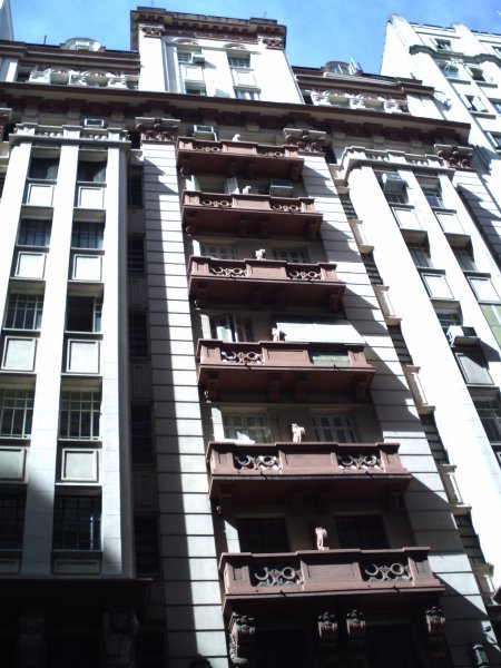 Palacete Chavantes — Rua Benjamin Constant, 171, Centro