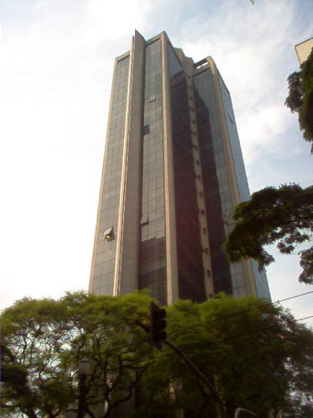 Main Office - SP — Rua Maria Paula, 123, Centro