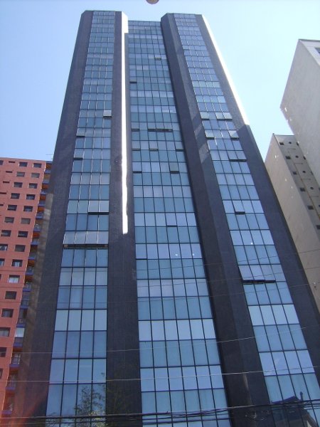 São Gabriel Bussines Hall — Av. São Gabriel, 333, Itaim Bibi