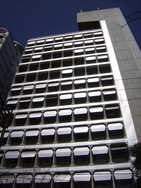Tabapuã Office Center — Rua Tabapuã, 145, Itaim Bibi