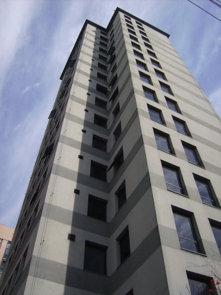 Atlanta - Vila Olímpia — Rua Ramos Batista, 152, Vila Olímpia