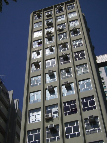 Conselheiro Paula Souza — Av. Nove de Julho, 5593, Jardim Europa