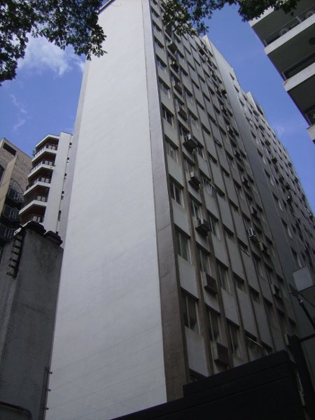 Centro Médico Sergipe — Rua Sergipe, 441, Consolação