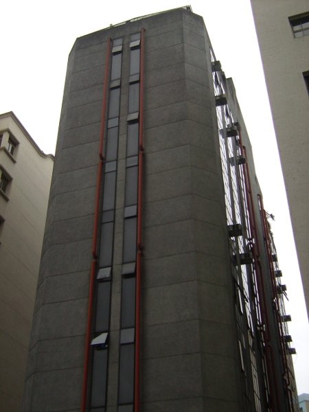 São Paulo Office — Rua Frei Caneca, 33, Consolação